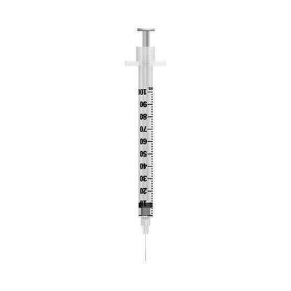 Siringa e ago microfine BD da 1 ml 0,5 pollici 29 g u100