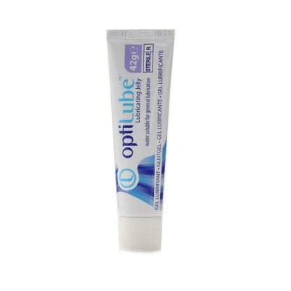 Gelatina lubrificante sterile Optilube - Tubo da 42 g