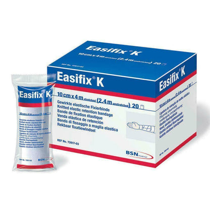 Benda a maglia aperta Easifix K 2,5 cm x 4 m