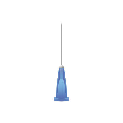 Aghi Microlance BD blu da 1 pollice da 23 g