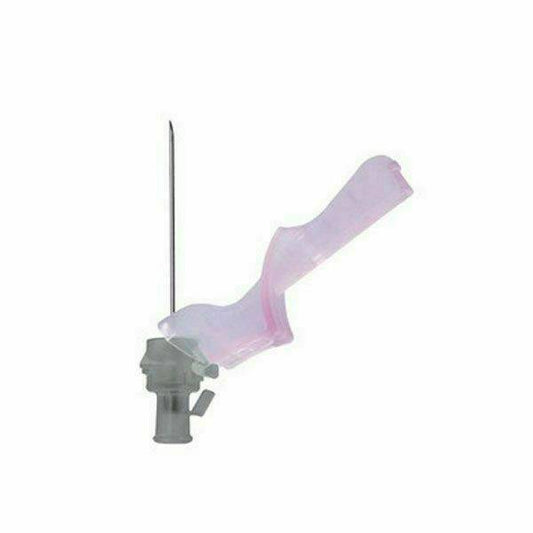 Ago di sicurezza BD Eclipse grigio da 3/4 pollici da 27 g