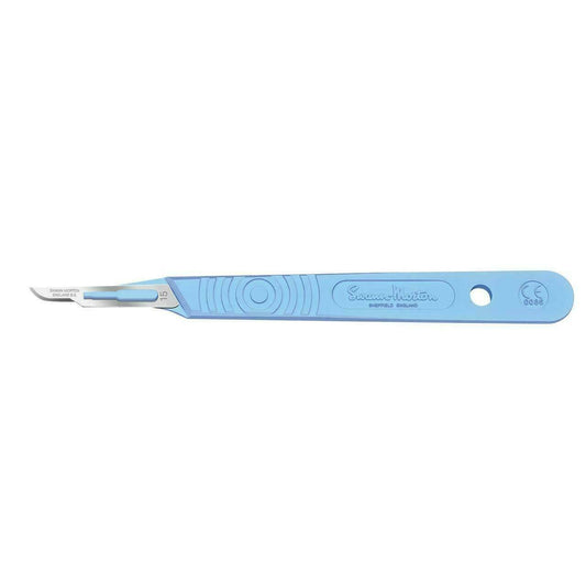 Bisturi monouso sterile Swann Morton No15
