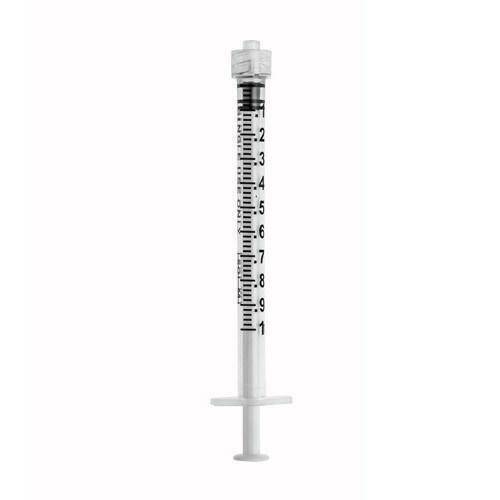 Siringa Luer Lock Sol-M da 1 ml