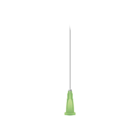 21g Green 2 inch Terumo AGANI Needles AN2150R1 UKMEDI.CO.UK
