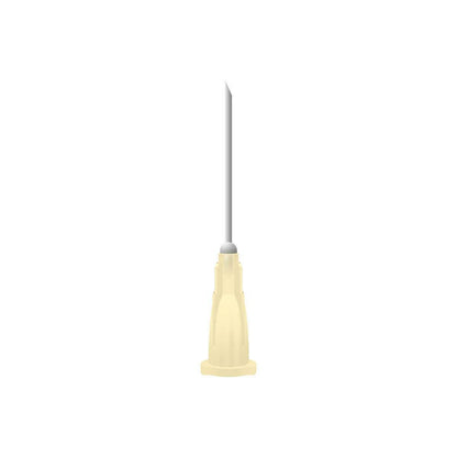 18g 1.5 inch Agriject Disposable Needles Poly Hub 178120 UKMEDI.CO.UK