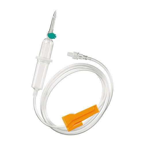 Set per infusione Intrafix Primeline Comfort BBraun