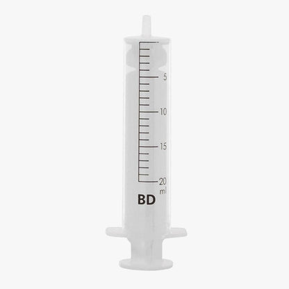 Siringhe Luer Slip BD Discardit da 10 ml