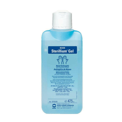 Gel per le mani allo sterillio 475 ml