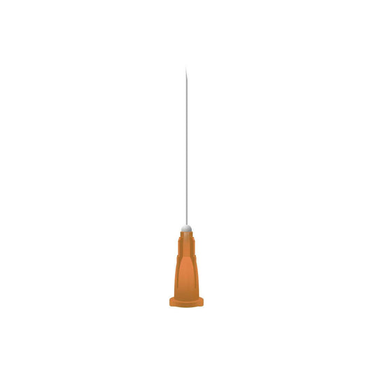 Aghi Unisharp arancioni da 25 g da 1,5 pollici