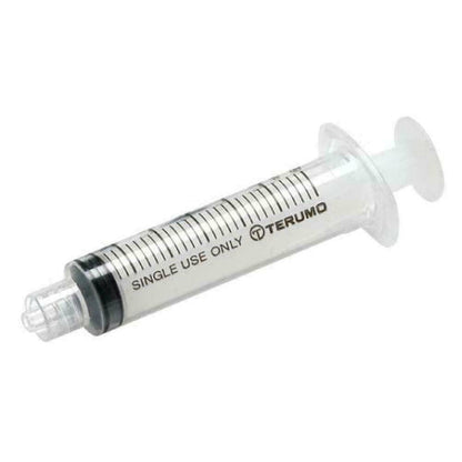 Siringhe Luer Lock Terumo da 5 ml