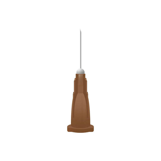 Aghi per microlance BD marroni da 26 g (13 mm x 0,45 mm)