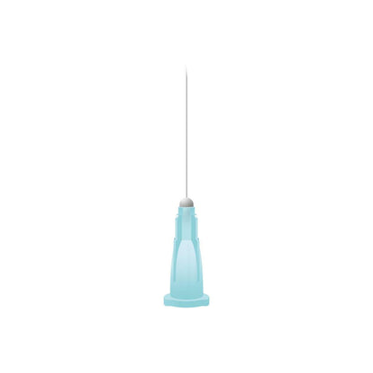 Ago per mesoterapia Meso-relle azzurro da 31 g, 25 mm