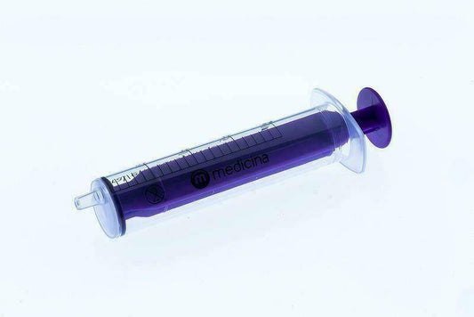 Siringa con punta orale riutilizzabile Medicina da 20 ml