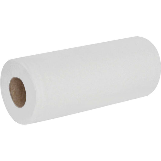 Rotolo per divano Essentials bianco da 10" - 2 veli - 40 mx 250 mm