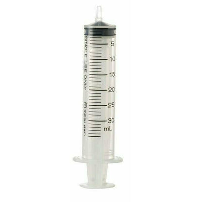 Siringhe Terumo Luer Slip da 30/35 ml