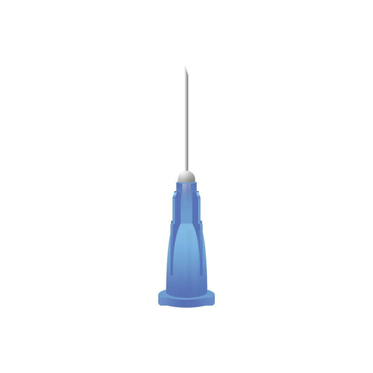 Aghi Terumo blu da 23 g da 5/8 pollici