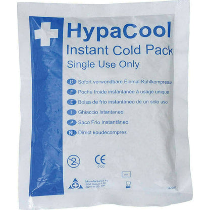 Impacco freddo/ghiaccio istantaneo HypaCool