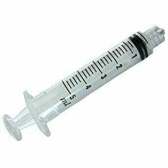 5ml BD Plastipak Luer Lock Syringe 309649 UKMEDI.CO.UK