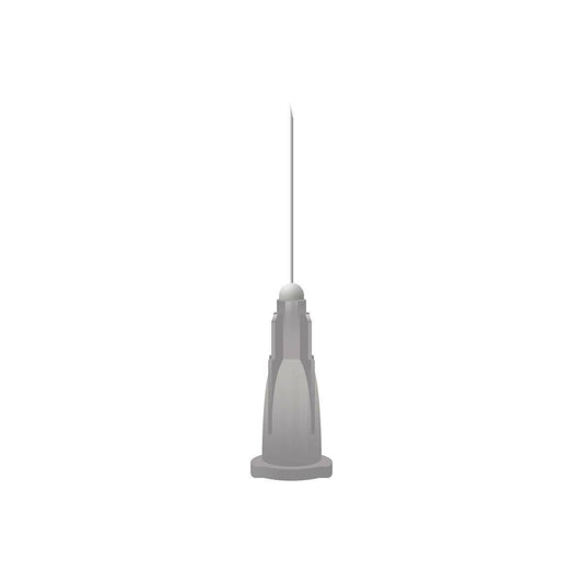 Aghi per microlance BD grigi da 27 g (19 mm x 0,4 mm)