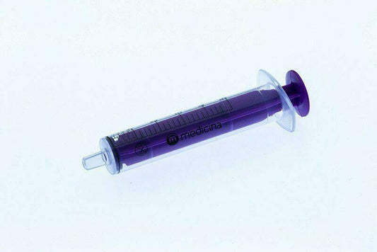 Siringa sterile per medicina orale da 5 ml