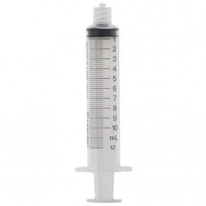 Siringhe Terumo Luer Lock da 10 ml