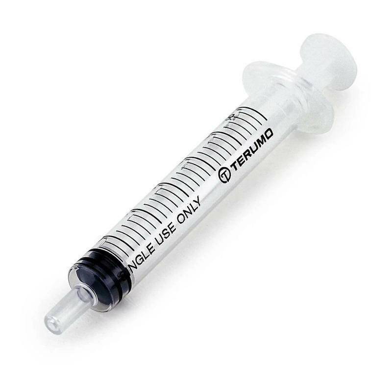 Siringhe Terumo Luer Slip da 10 ml