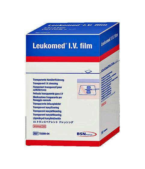 Medicazione Leukomed IV 4,5 cm x 4,5 cm