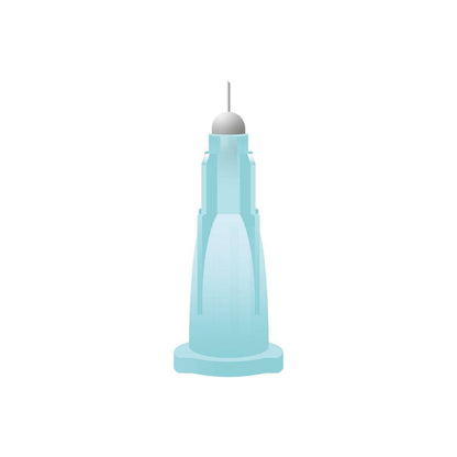 Micro ago mesorelle da 31 g azzurro da 2,5 mm per microterapia