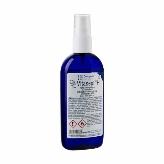 Vitasept H Spray antisettico per la pelle 150ml