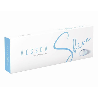 Aessoa Shine + lidocaina idratante