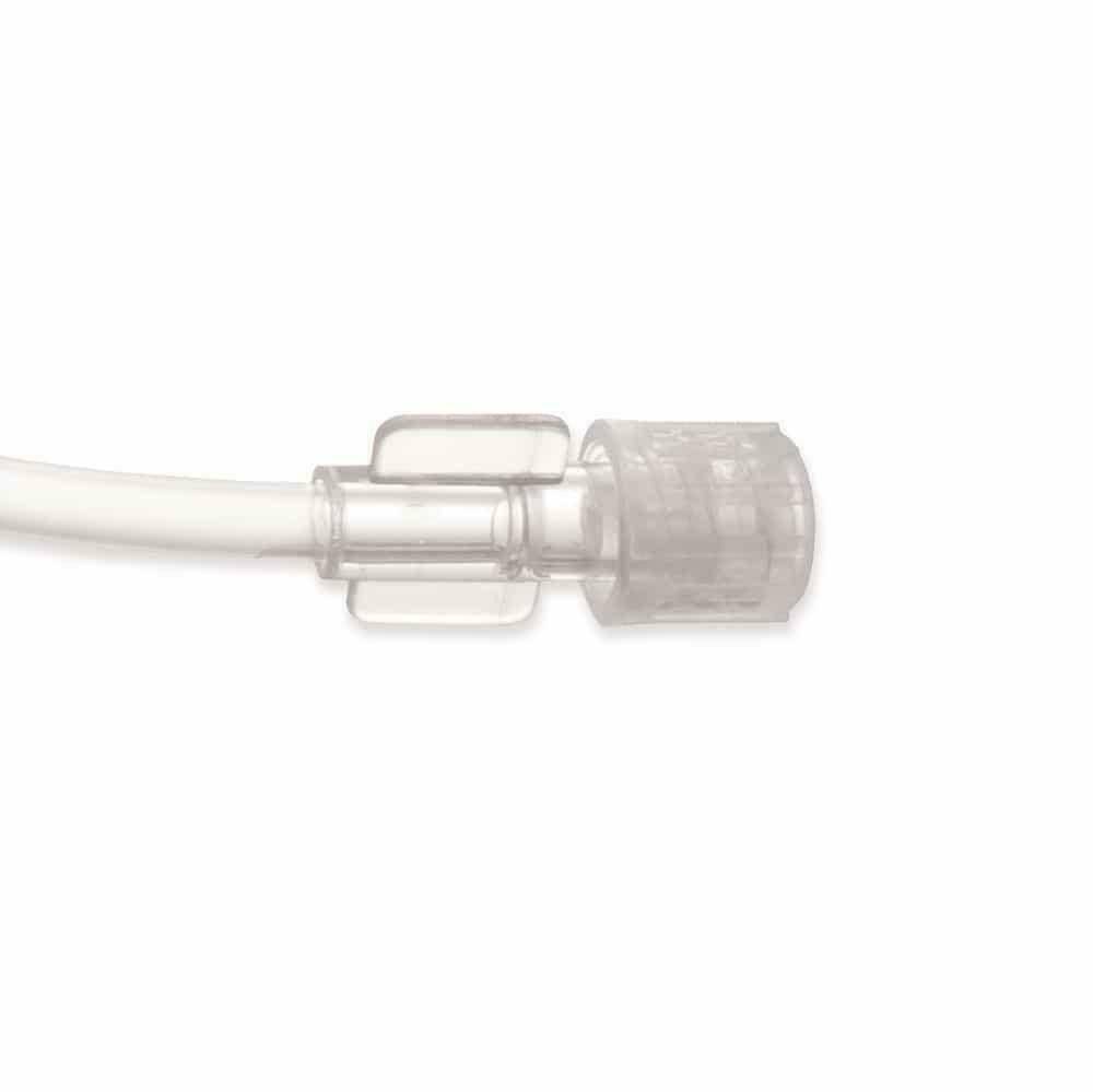 Asid Bonz 140cm Heidelberger Luer Lock IV Extension NDCU35 UKMEDI - UK Medical Supplies