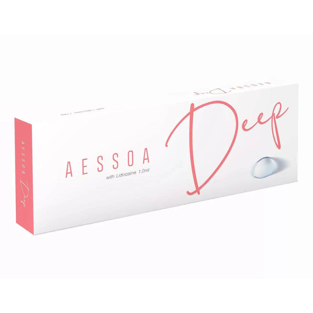 Aessoa Deep + lidocaina Rughe e pieghe