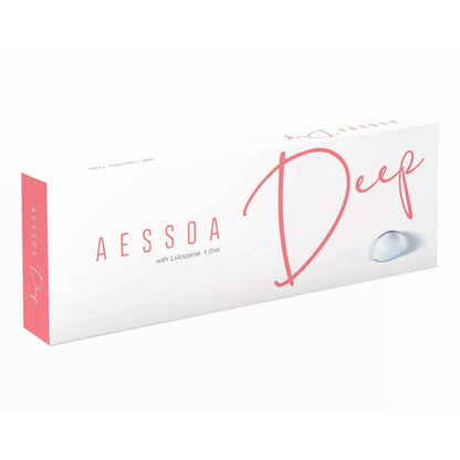 Aessoa Deep + lidocaina Rughe e pieghe