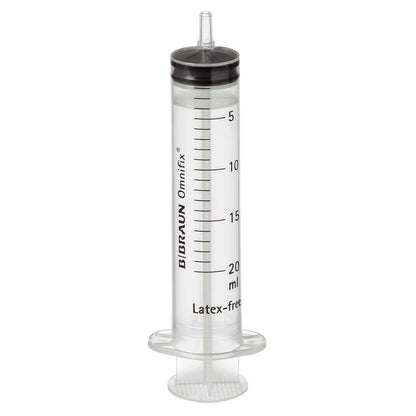 Siringhe Luer Slip BBraun Omnifix da 20 ml