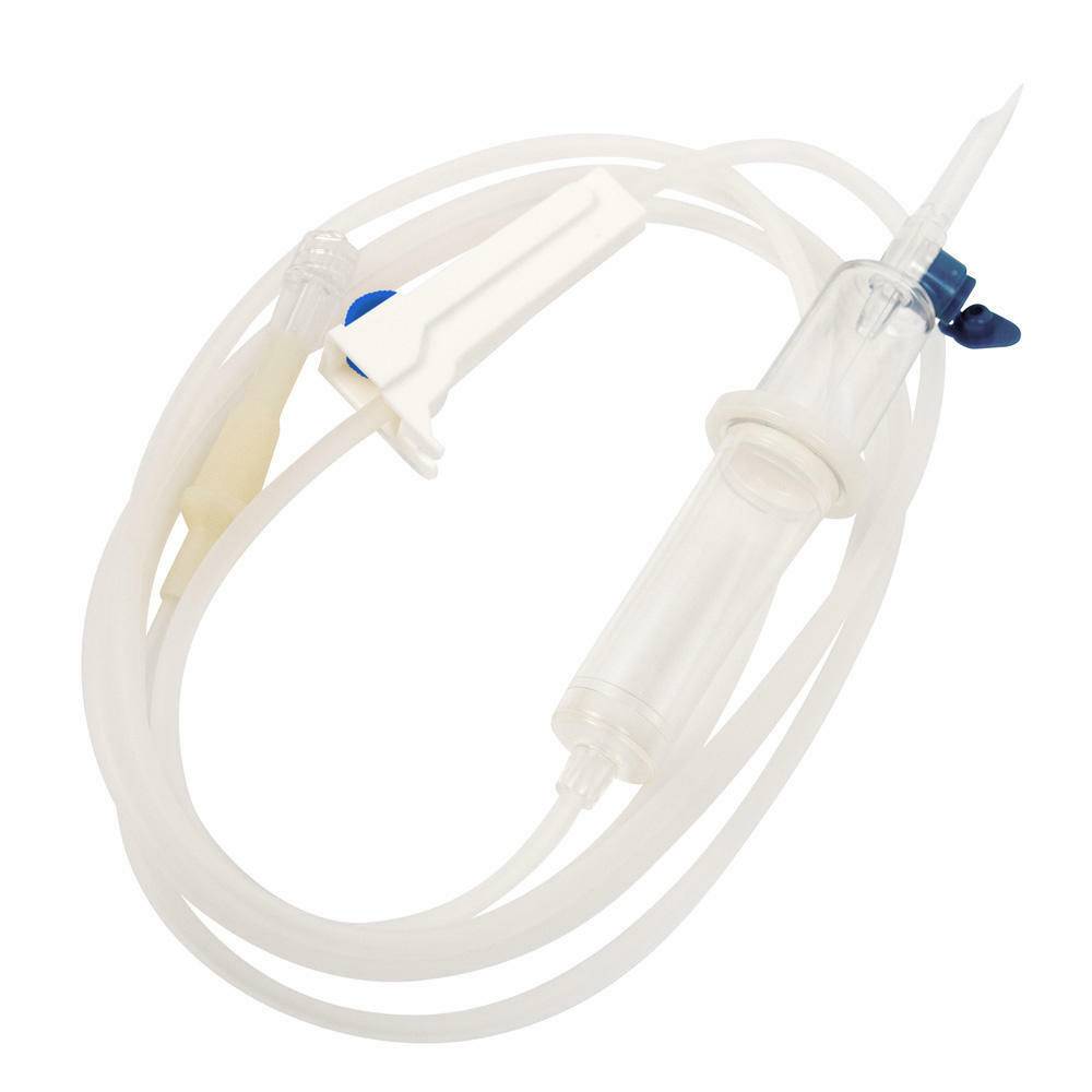 Teqler Infusion Set UKMEDI UK Medical Supplies