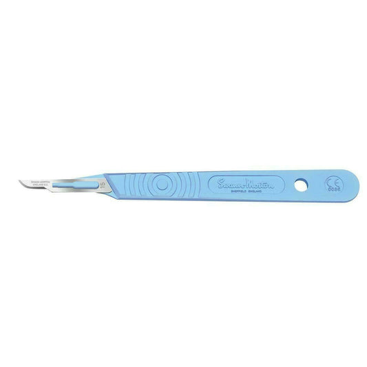 Bisturi monouso sterile Swann Morton No10