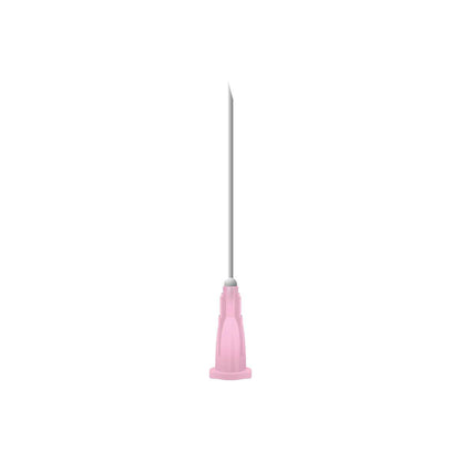 Aghi Microlance BD rosa da 1,5 pollici da 18 g