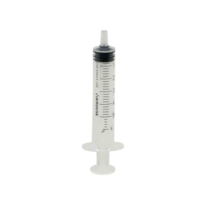 Siringa veterinaria Kruuse Luer Slip da 5 ml