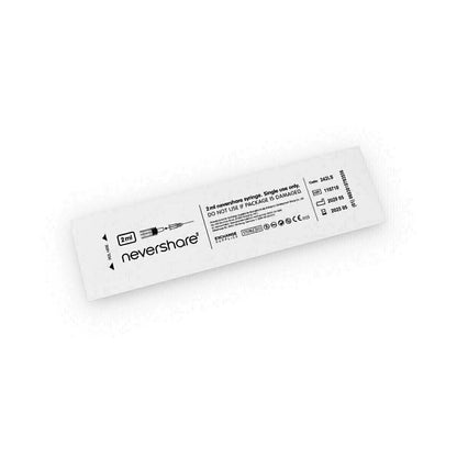 Nevershare 2.5ml Nevershare Mixed Luer Slip Syringes UKMEDI UK Medical Supplies