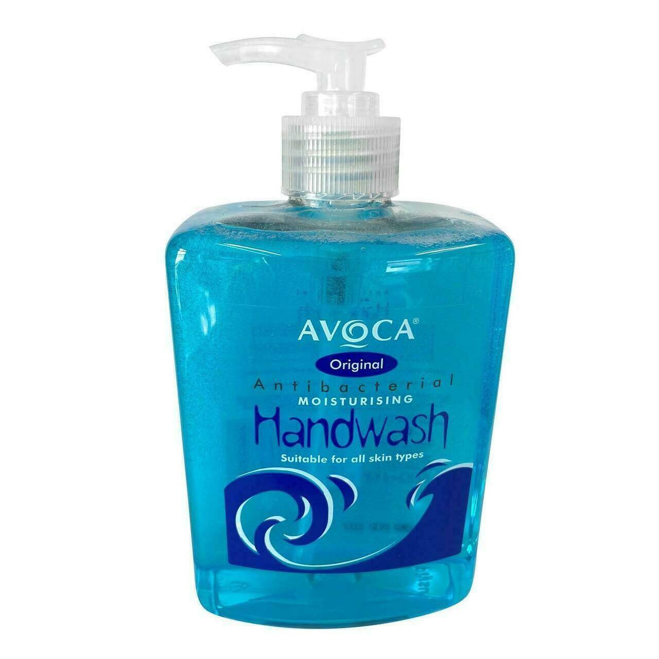 Avoca Original Sapone Lavamani - Antibatterico 500ml