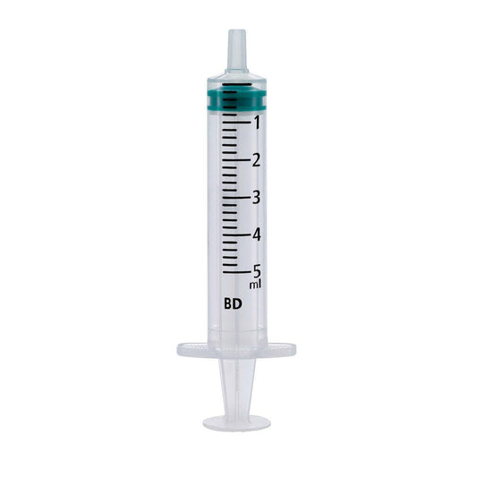 Siringhe BD Emerald Luer Slip da 5 ml