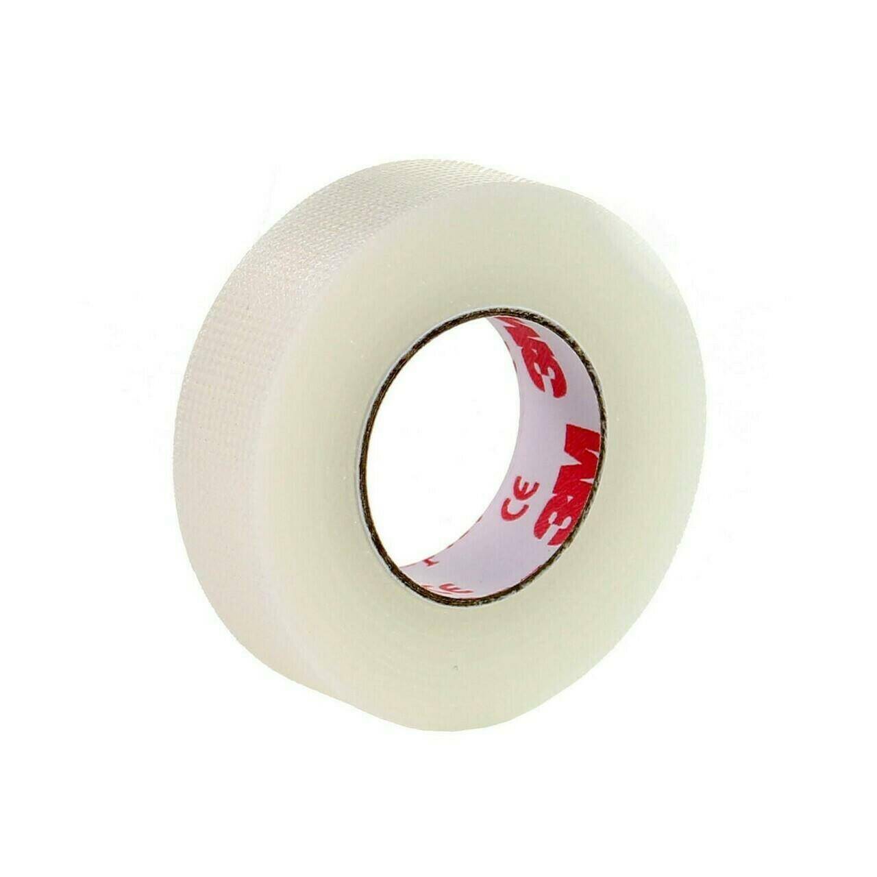 3M Transpore Surgical Tape 1.25CM X 9.14M - SINGLE - UKMEDI