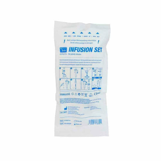 Set per infusione Teqler
