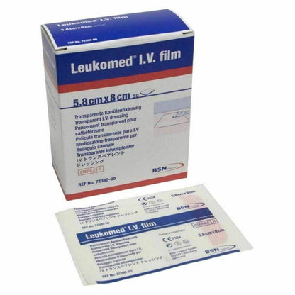 Medicazione Leukomed IV 6 cm x 8 cm