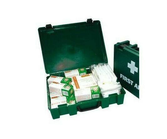 Kit di pronto soccorso 1-20 persone Standard HSE