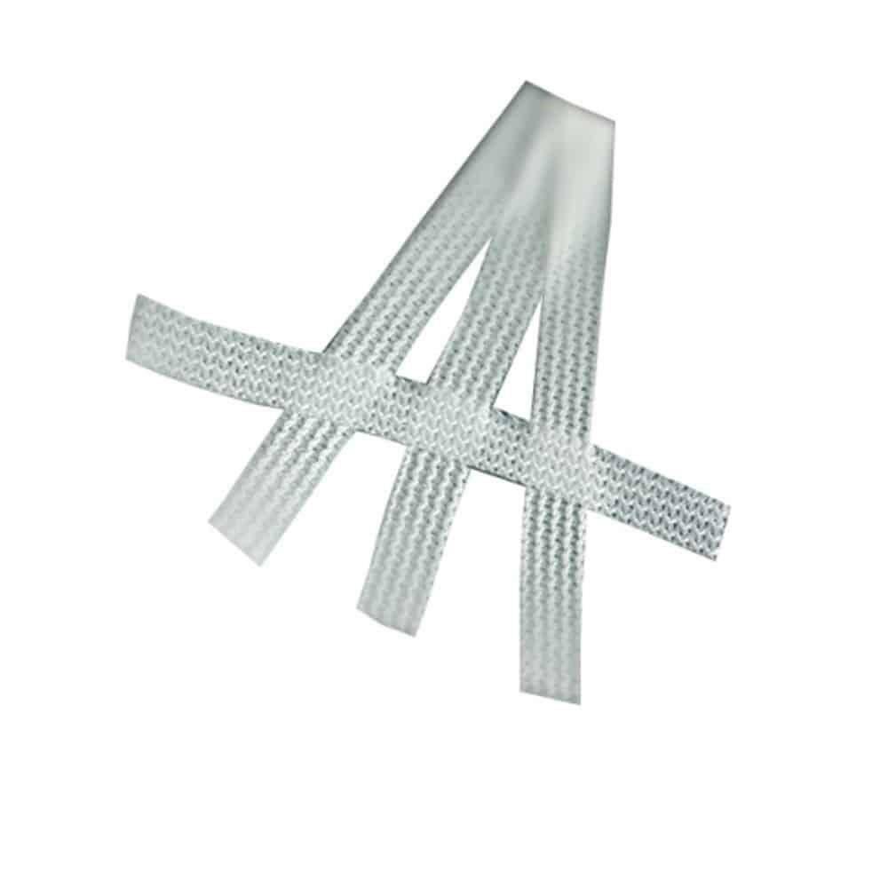 Chiusure per ferite Leukostrip 6,4 mm x 76 mm 3 strisce