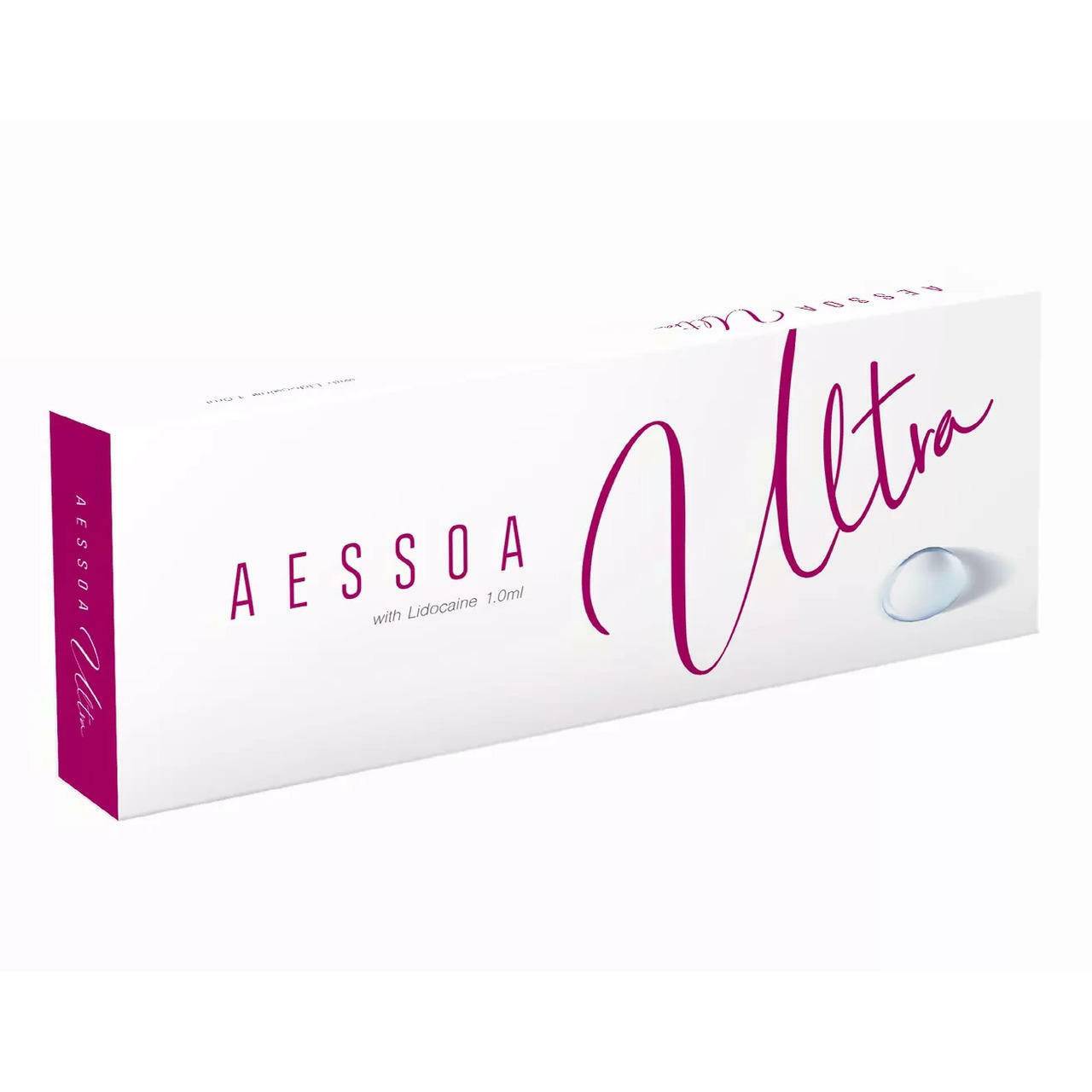 Aessoa Ultra + lidocaina Volumizzante e Rimodellante