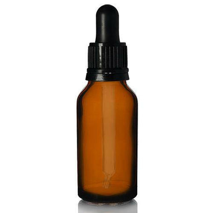 Flacone contagocce in vetro da 20 ml