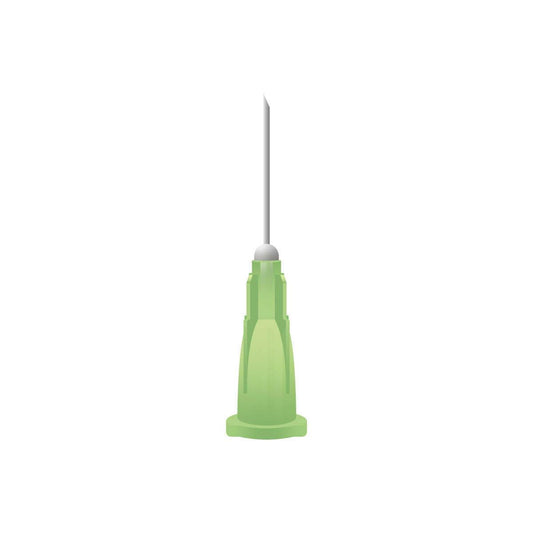 21g Green 5/8 inch Terumo Needles AN2116R1 UKMEDI.CO.UK