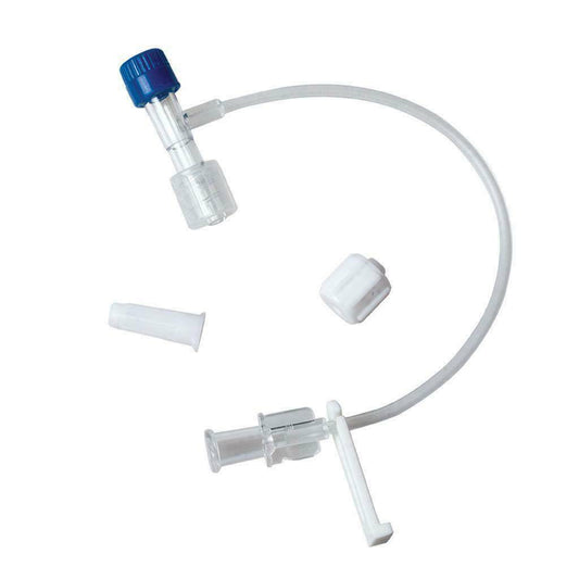 Set di prolunga con connettore a T 15 cm Sol-Vet